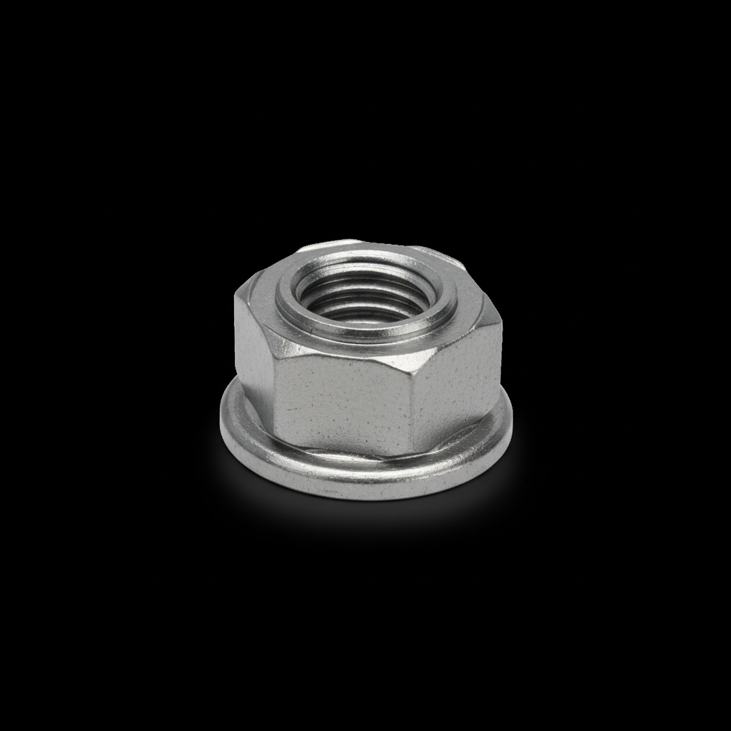Weld Nut